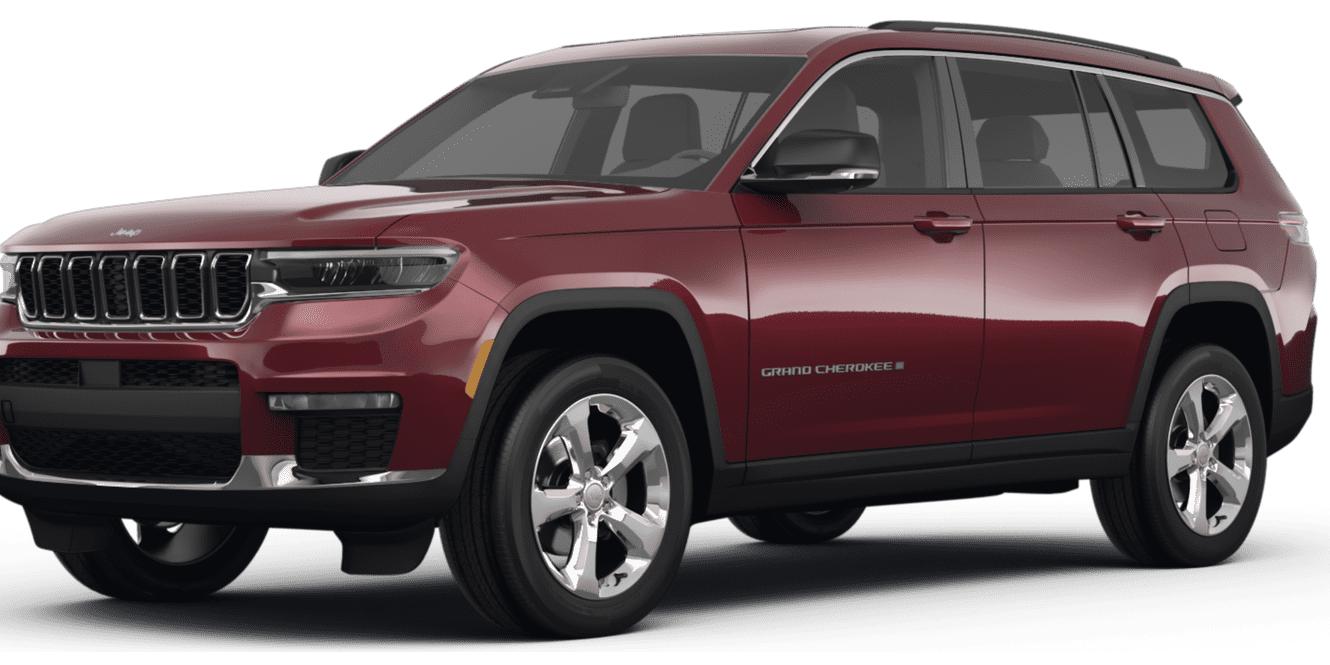 JEEP GRAND CHEROKEE 2021 1C4RJKBG9M8210047 image